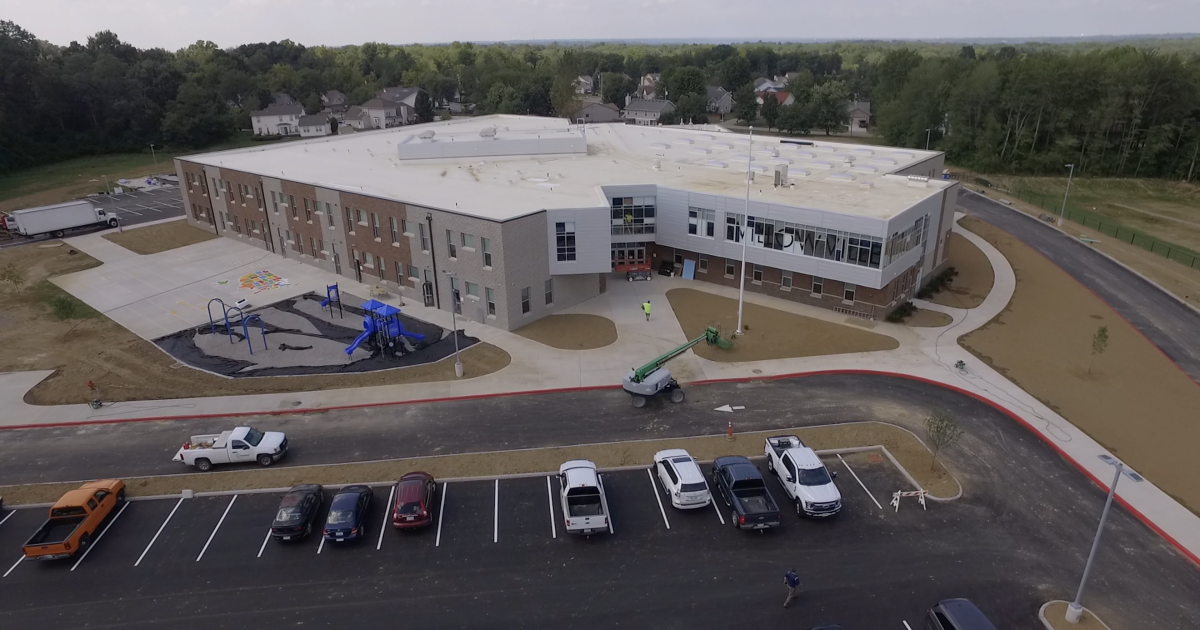 Two Elementary Schools Open In Clermont County